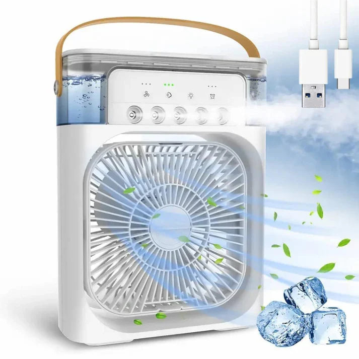 51 GADGETS Portable USB Air Cooler