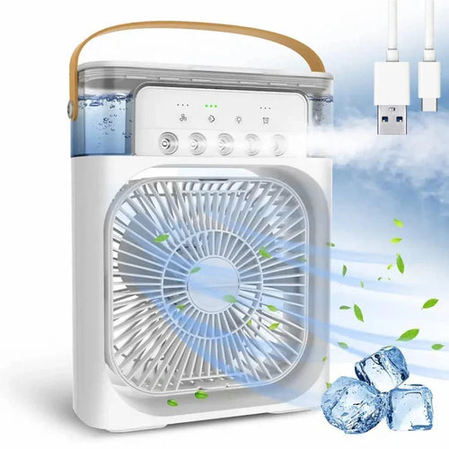 51 GADGETS Portable USB Air Cooler