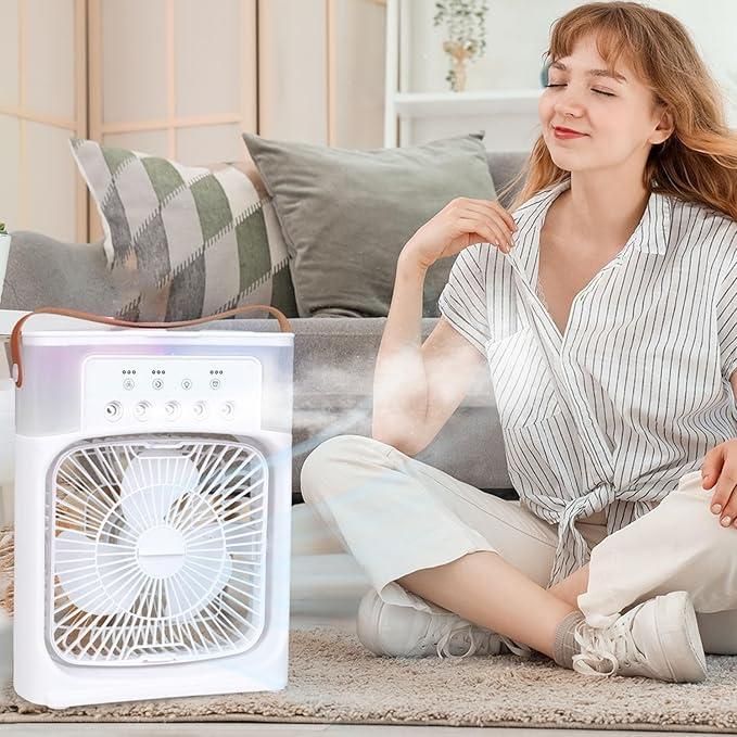 51 GADGETS Portable USB Air Cooler