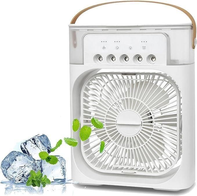 51 GADGETS Portable USB Air Cooler