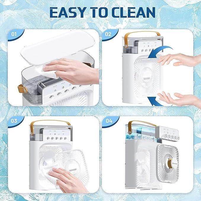 51 GADGETS Portable USB Air Cooler