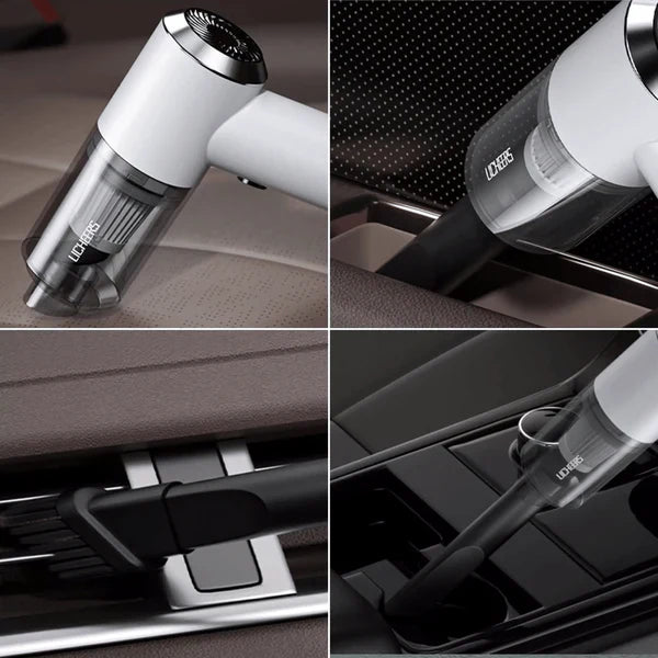 Portable Air Duster Wireless Vacuum Cleaner