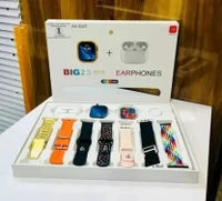 51 GADGETS COMBO SMART WATCH WITH EARBUDS